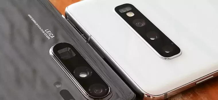 Tryb nocny w aparacie Samsunga Galaxy S10+. Czy pozycja Huawei P30 Pro w roli najlepszej cyfrówki do zdjęć nocą została zagrożona?