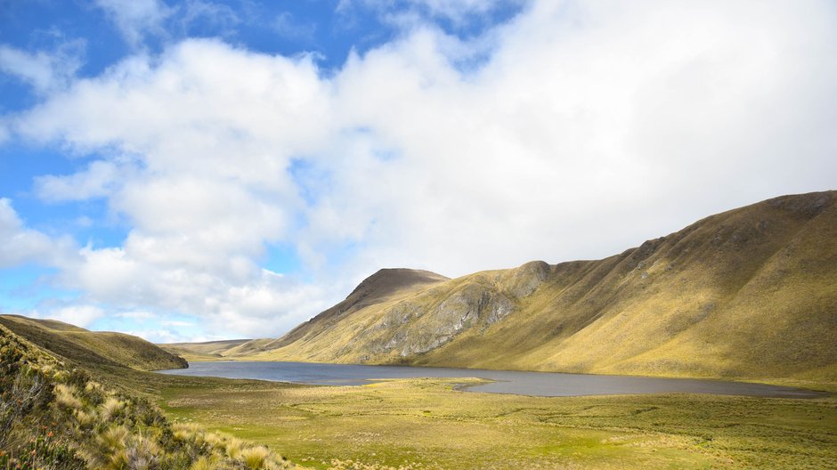 Ekwadorski Inca Trail