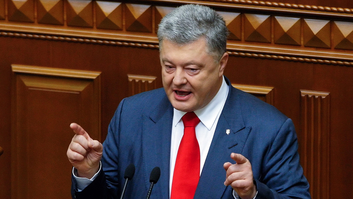 Prezydent Ukrainy apeluje do Niemiec: nie wpadajcie w pułapkę rosyjskiego gazu