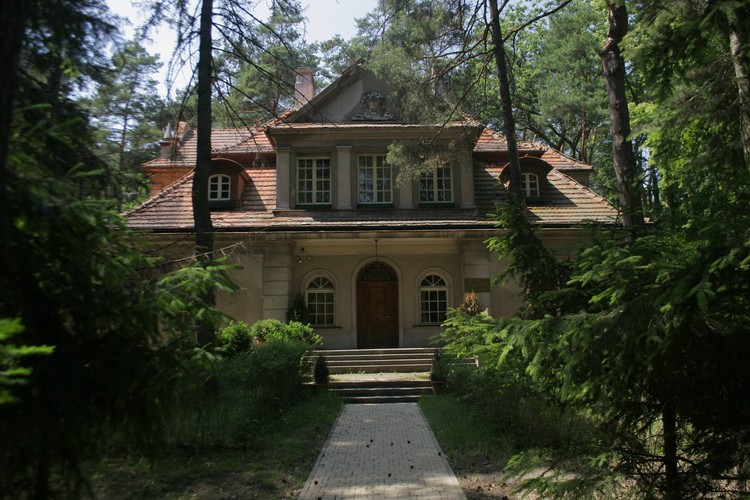 Willa w Konstancinie