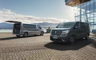 Renault Kangoo i Trafic – nowe wersje dla przedsiębiorców