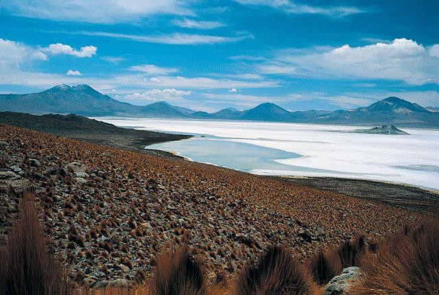 Galeria Chile - między górami a brzegiem oceanu