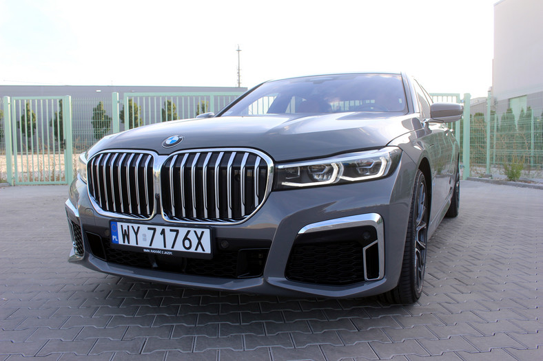 BMW serii 7 