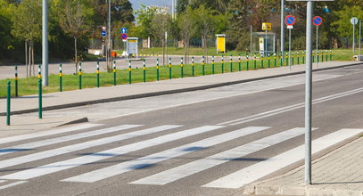 30-latka przechodziła przez przejście dla pieszych. Dramatyczny finał