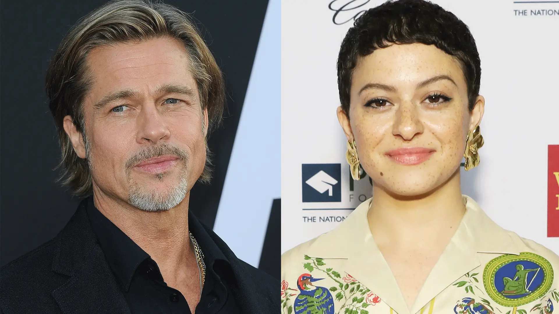 Brad Pitt ma nową dziewczynę. Kim jest Alia Shawkat?