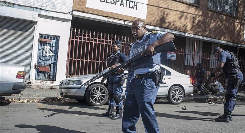 10 African cities with the highest crime index at the start of 2024