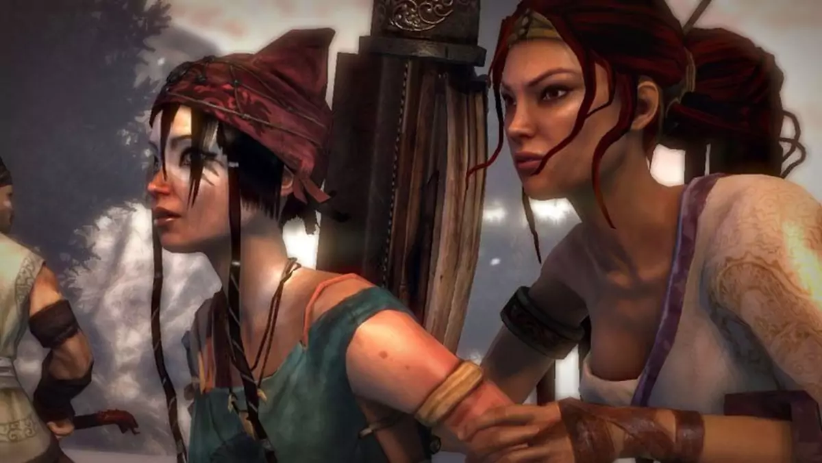 Galeria Heavenly Sword