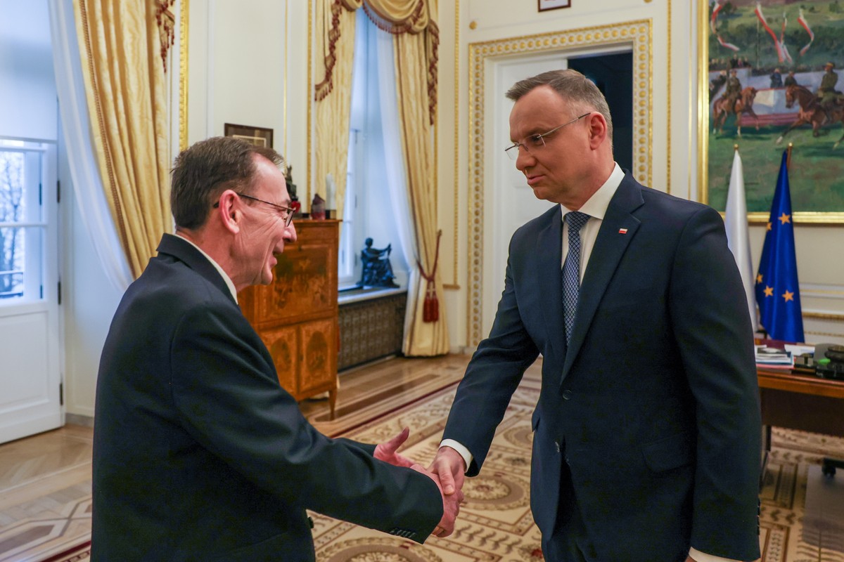 Andrzej Duda, Mariusz Kamiński