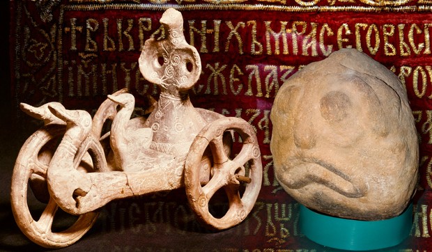 Kulturna dobra Srbije 