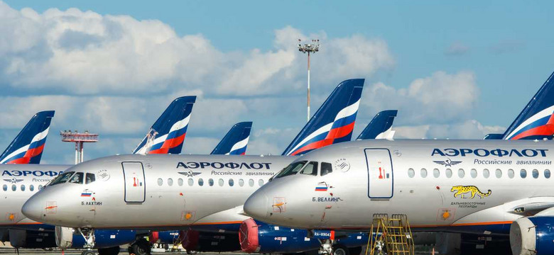 Chiny odmówiły rosyjskim liniom lotniczym części zamiennych do samolotów