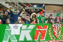 Polscy kibice niepełnosprawni wzorem dla piłkarskiej Europy