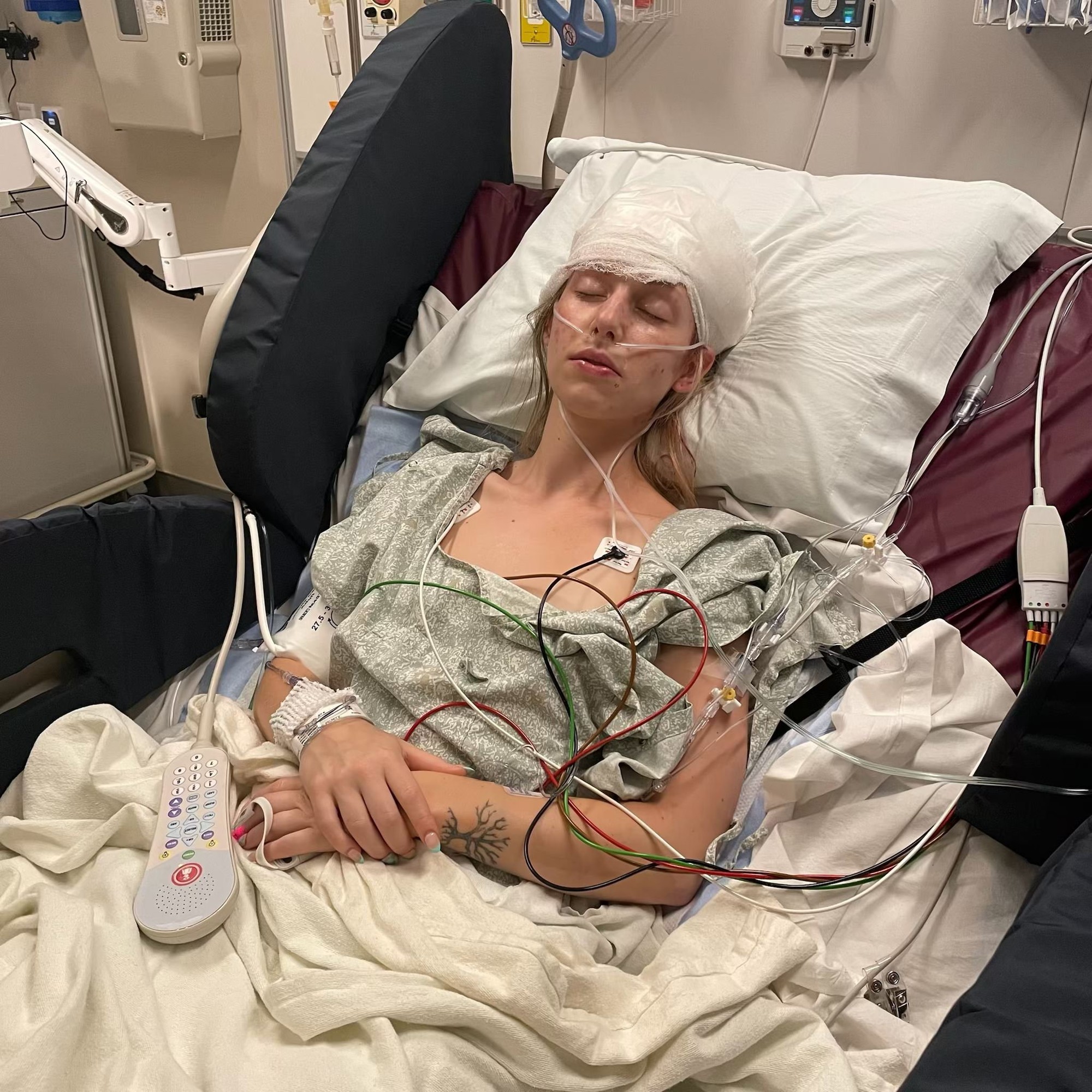 Kelsey diagnostikovali agresívnu rakovinu.