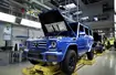 Mercedes klasa G: 300 tys. egz. z Grazu