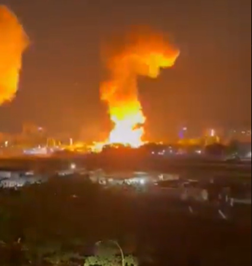 Eksplozije u Venecueli