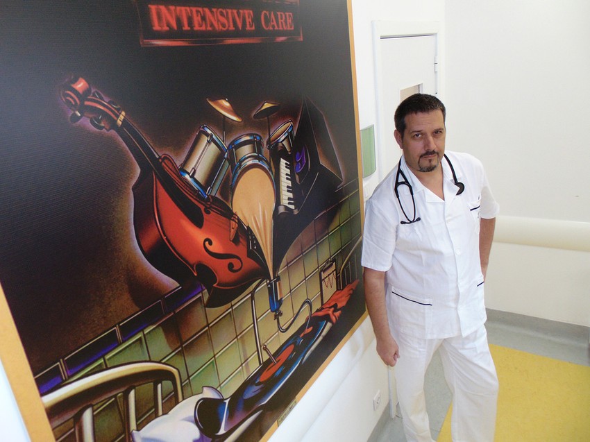 Bitku sa kovidom dobilo je 350 lekara i oko 500 sestara u KC Niš