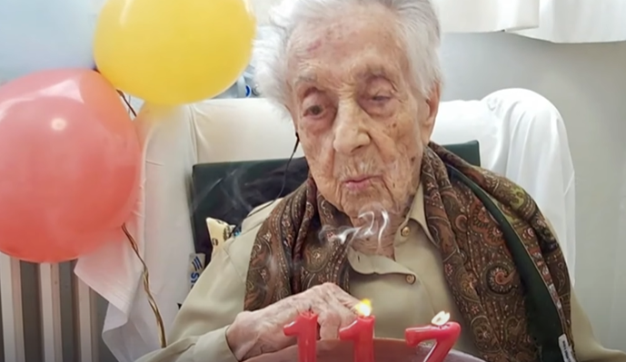 Maria žila aktívnym životom.