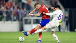 liga konferencji. raków nie dał rady. fiorentina w ćwierćfinale
