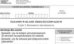 Egzamin Gimnazjalny 2018: Część matematyczno-przyrodnicza. Odpowiedzi i Arkusze CKE