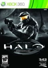 Okładka: Halo: Combat Evolved Anniversary