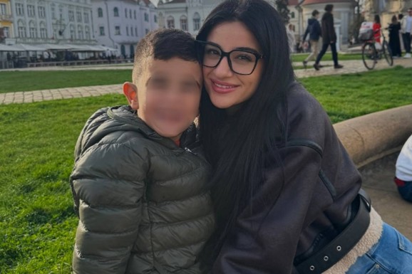 SIN DARKA LAZIĆA POSTIGAO VELIKI USPEH Marina Gagić puca od ponosa, čestitke stižu sa svih strana (FOTO)