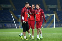 Kadra Fornalika z Ukrainą i Anglią zagra o darmowy prąd dla Polaków