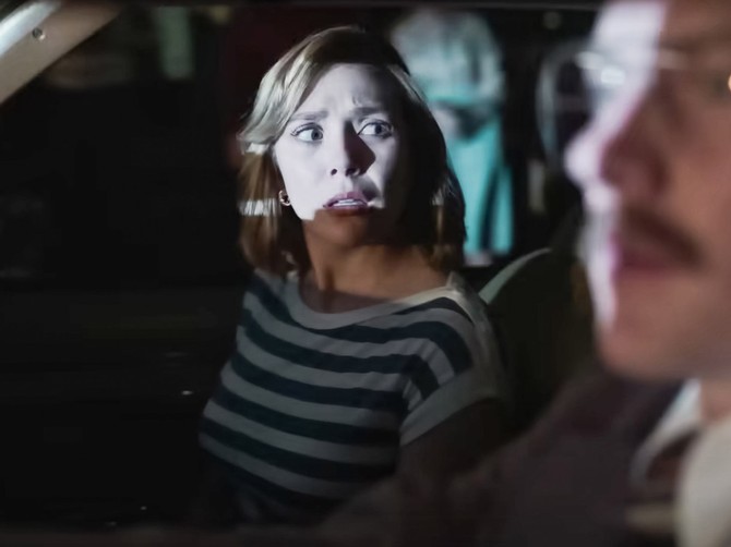 Scena iz serije "Ljubav i smrt" na HBO MAX-u