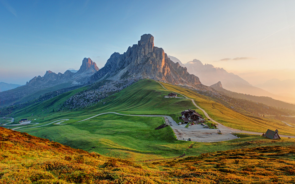 Park Narodowy Dolomiti Bellunesi, Włochy