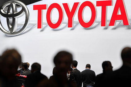 Toyota ogłasza nową inwestycję w Polsce. Wartość? 400 mln zł