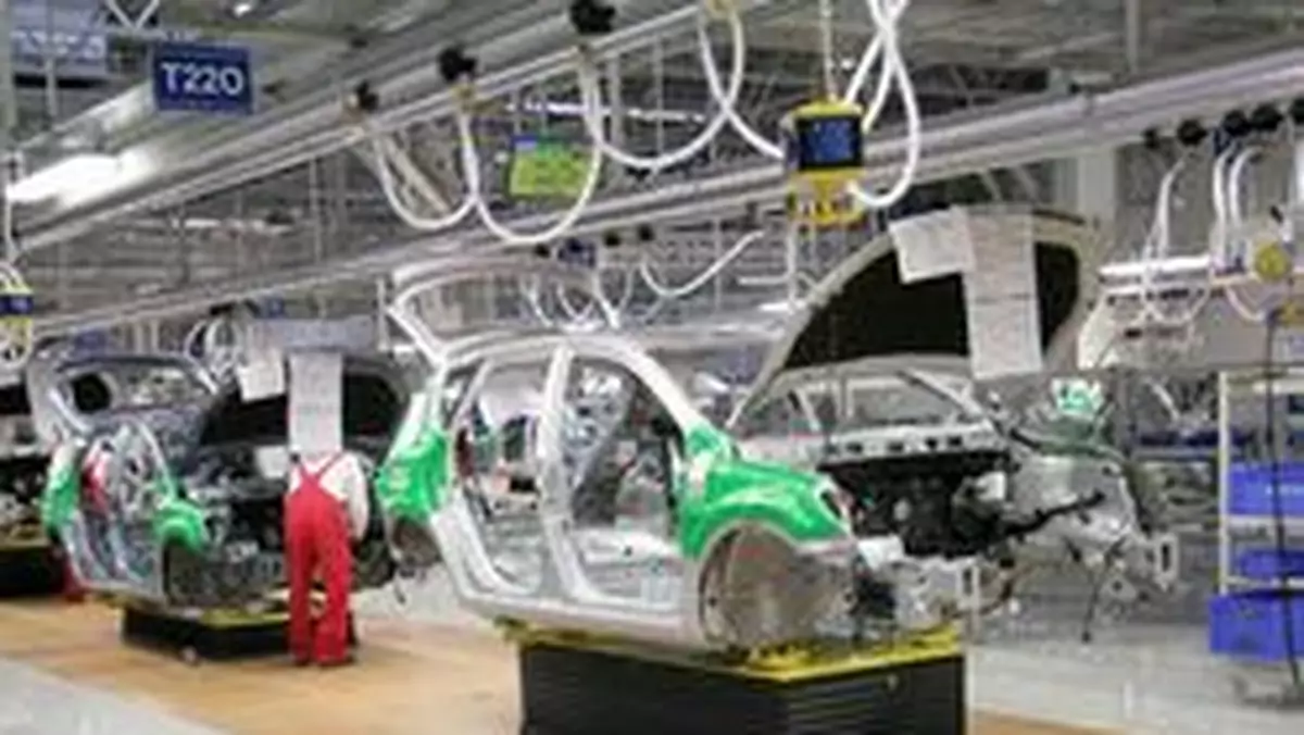 Kia Motors Slovakia: w 2009 roku wyprodukowano 150 tys. samochodów