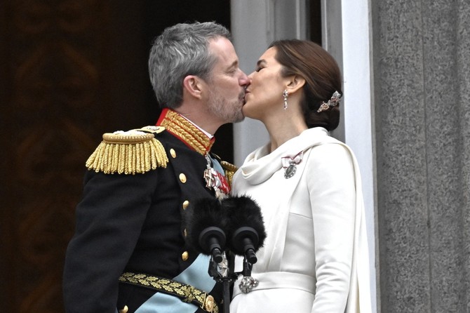 Danska dobila novu kraljicu i kralja