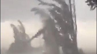Medzi obcami Ivanka pri Nitre a Branč došlo k desivému incidentu. 