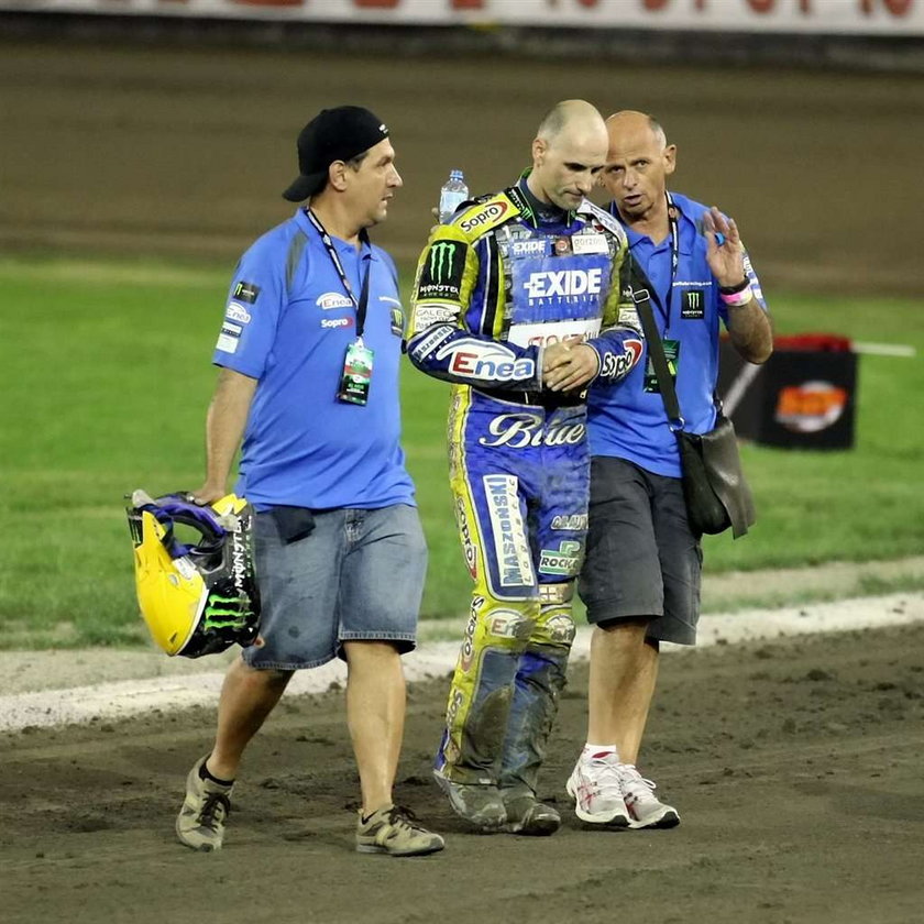 Gollob będzie walczył o podium