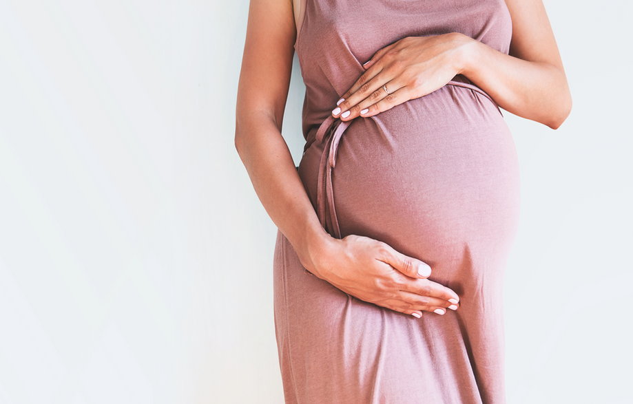 Ciąża ma wpływ na wydajność systemów detoksykacyjnych organizmu