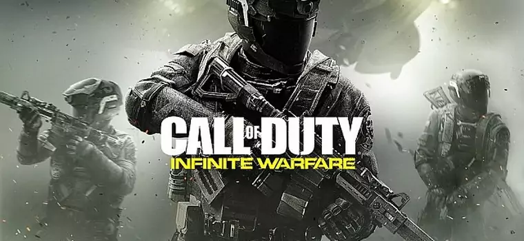 Call of Duty: Infinite Warfare - PS4 i Xbox One dostaną darmowy weekend z grą