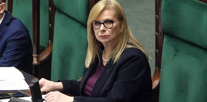 Małgorzata Gosiewska zakażona koronawirusem