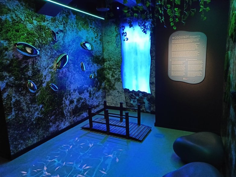 Polsko-Czeskie Interaktywne Muzeum Ziemi Kłodzkiej w Kudowie-Zdroju