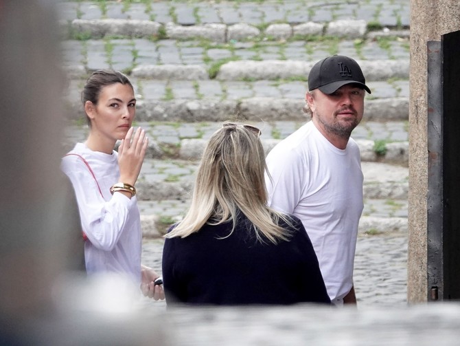 Leonardo Dikaprio i njegova 23 godina mlađa devojka Vitorija Ćereti