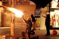 TURKEY MINE EXPLOSION PROTEST