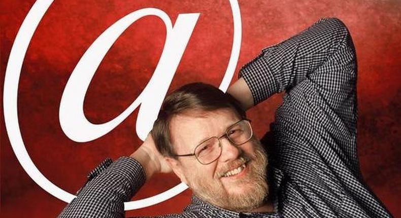 Ray Tomlinson, Inventor of the email