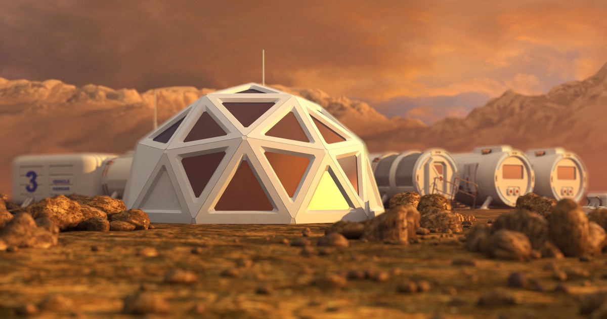 Życie na Marsie. Co stoi na przeszkodzie, abyśmy zamieszkali na