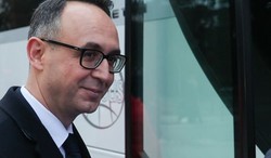 Minister zabrał się za rozwiązywanie sporu na granicy. "To pierwsze spotkanie, które muszę wykonać"