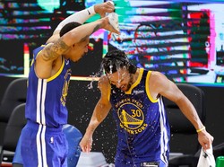 Stephen Curry zdobył 53 punkty i poprawił rekord Wilta Chamberlaina