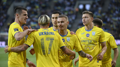 Ukraina wygrała z Borussią w meczu towarzyskim. To nie wynik był jednak najważniejszy