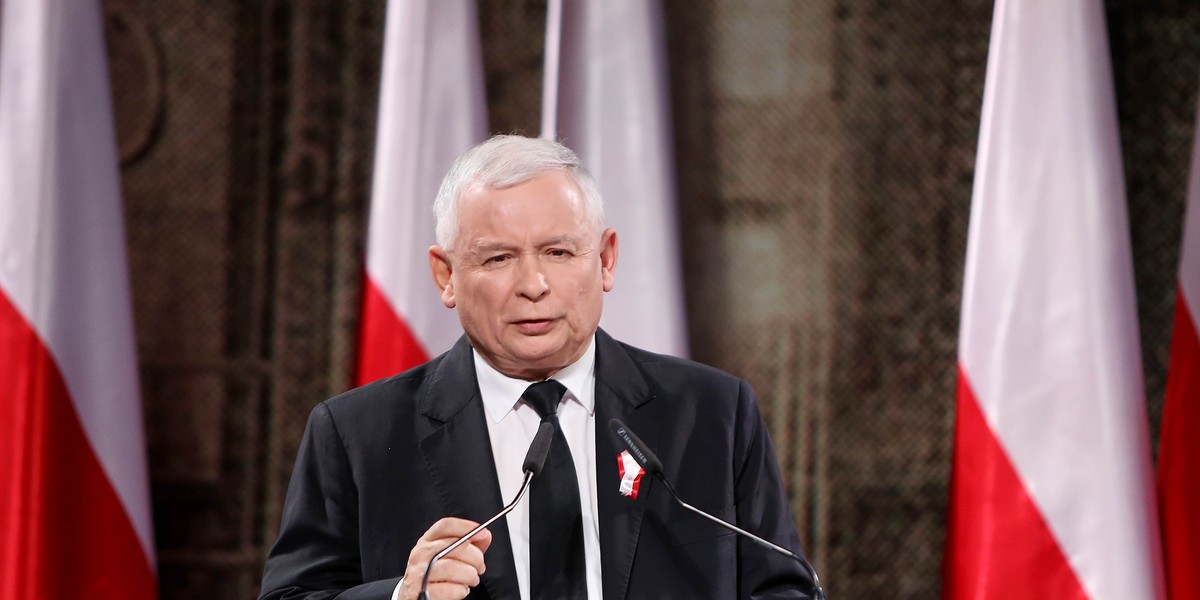 Jarosław Kaczyński