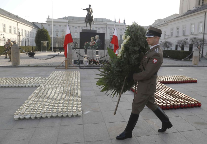 Obchody ósmej rocznicy katastrofy smoleńskiej