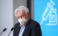 Prof. Horban: Amantadyna nie działa na chorych na koronawirusa