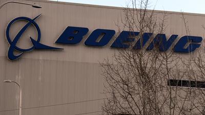 A Boeing manufacturing plant.Toby Scott/SOPA Images/LightRocket via Getty Images