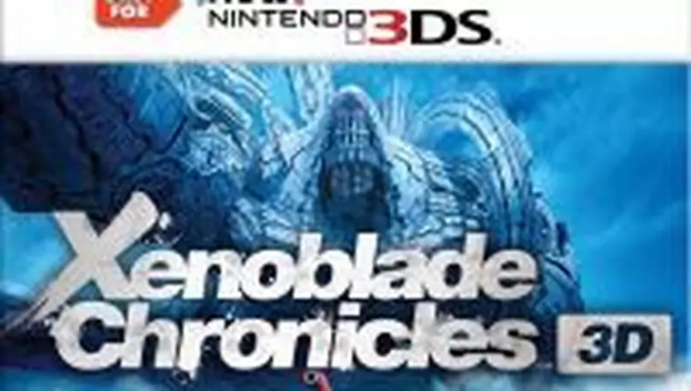 Xenoblade Chronicles 3D