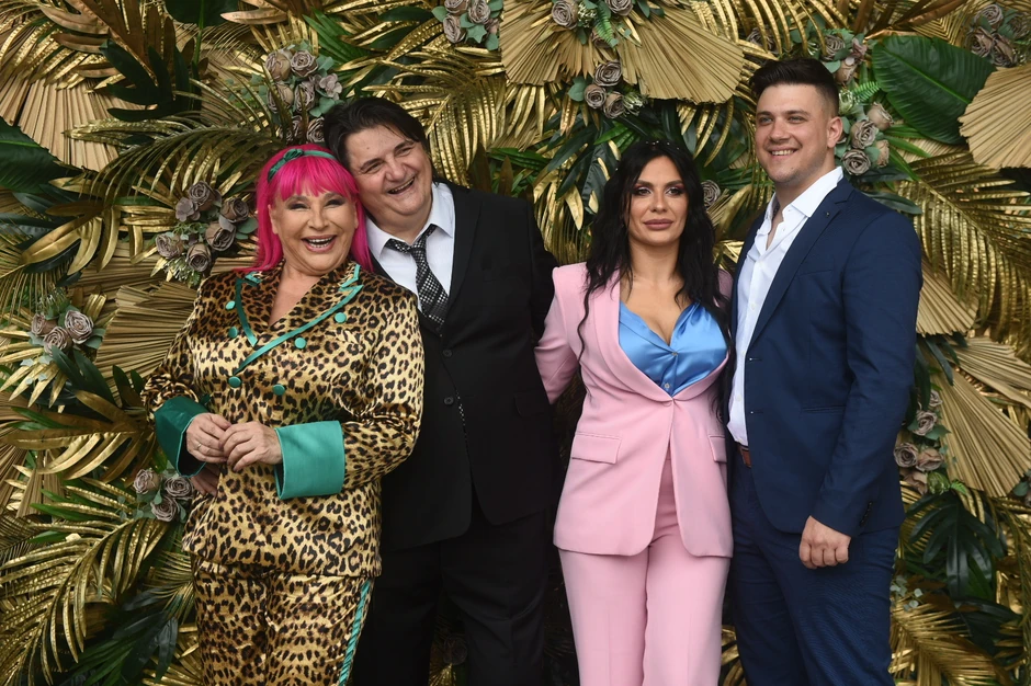 Zorica, Kemiš, Zlata, Miloš