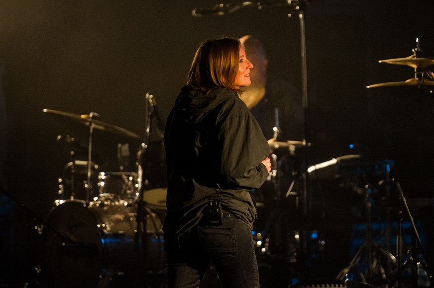 Portishead (fot. Monika Stolarska / Onet)